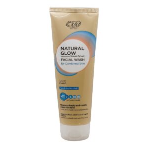Eva Natural Glow Combined Facial Wash 100 Ml