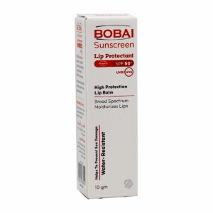 Bobai Sunscreen Spf 50+ Lip Balm 10 Ml