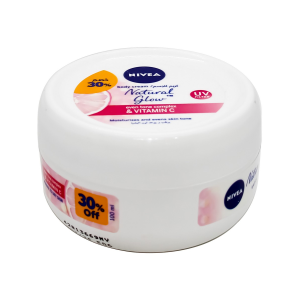 Nivea Natural Glow Cream 100 GM 30% Off