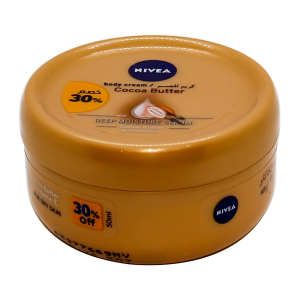 Nivea Cocoa Butter Cream 50 GM 30% Off