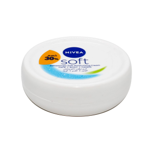 Nivea Soft Cream 20 GM 30% Off