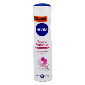 Nivea Natural Radiance F/W Spray 150 Ml 25% Off