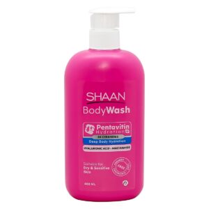 Shaan Hydration Body Wash 480 Ml