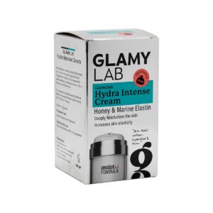 Glamy Lab Hydra Intense Fragrance Free Cr. 100 Gm