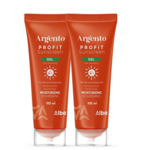 Argento Profit Sun Gel 50 ML (1+1) Disc Off