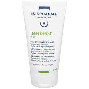 Isis Teen Derm Cleansing Gel 150 Ml