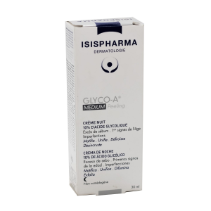 Isis Glyco A Medium Cream 30 Ml