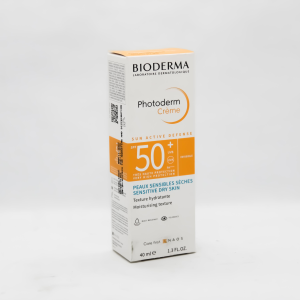 Bioderma Photo Spf50+ Cream 40 Ml