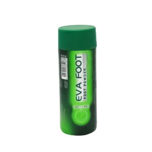 Eva Foot Green Powder 50 Gm