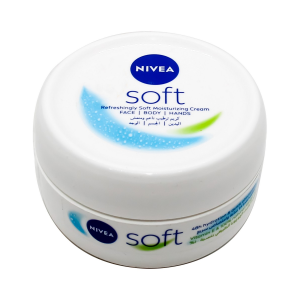 Nivea Soft Cream 100 GM