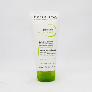 Bioderma Sebium Exfoliating Gel 100 Ml