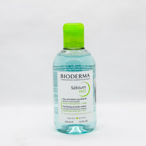 Bioderma Sebium H2O Micellar Water 250 Ml