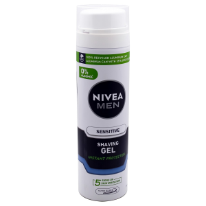 Nivea Men Sensitive Shaving Gel 200 Ml