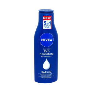 Nivea V.Dry Almond Body Lotion 250 Ml