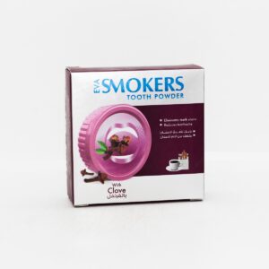Eva Smokers Clove Oil T.Powder 40-45 Ml