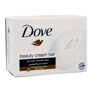 Dove Beauty Cream Soap 100-90 Gm
