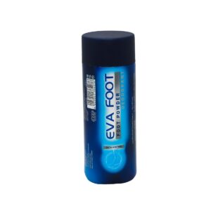 Eva Foot Menthol Blue Powder 50 Gm
