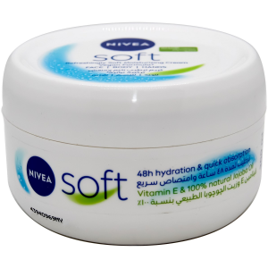 Nivea Soft Cream 300 GM