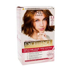 Loreal Excellence 5.3 Colour Cream