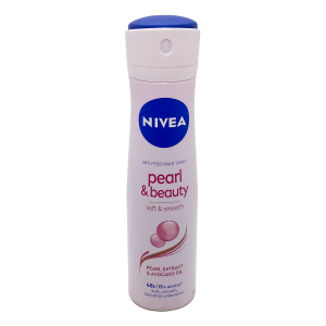 Nivea Pearl Beauty F/W Spray 150 Ml