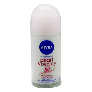 Nivea Pearl Beauty F/W Roll On 50 Ml