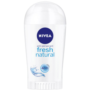 Nivea Fresh Natural F/W Stick 40 Ml