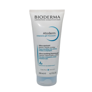 Bioderma Atoderm Intensive Cleansing Gel 200 Ml