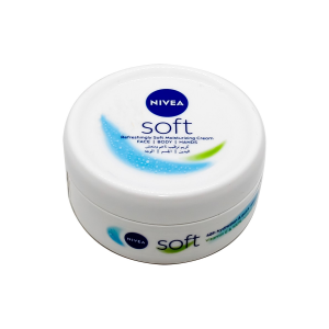 Nivea Soft Cream 50 GM