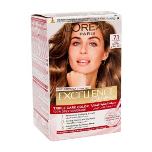 Loreal Excellence 7.1 Colour Cream