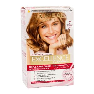 Loreal Excellence 7 Colour Cream