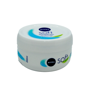 Nivea Soft Cream 200 GM