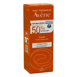 Avene Sun Spf 50+ Cream 50 GM