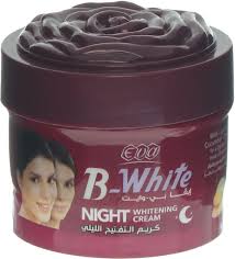 Eva B-White Night Cream 40 Gm