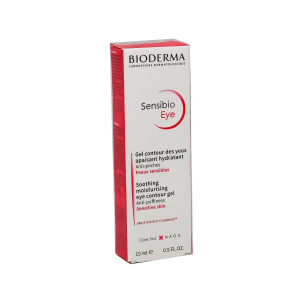 Bioderma Sensibio Contour Eye Gel 15 Ml