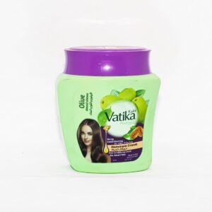 Vatika Olive Henna Almond Hair Mask 450 Ml