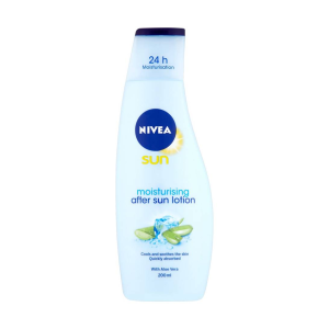 Nivea Sun Aloe Vera After Sun Lotion 200 Ml