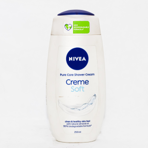 Nivea Soft Shower Cream 250 GM