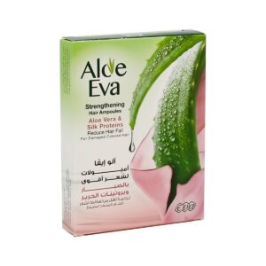 Eva Aloe & Silk Proteins 4 Hair Amp
