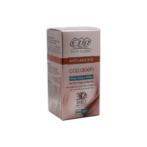 Eva Collagen Fine Lines +30 Filler Cream 50 Ml