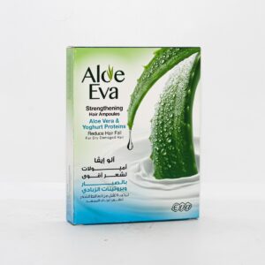 Eva Aloe & Yoghurt 4 Hair Amp