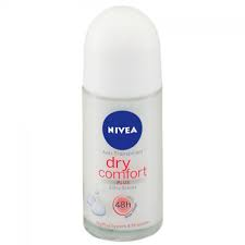Nivea Dry Comfort F/W Roll On 50 Ml
