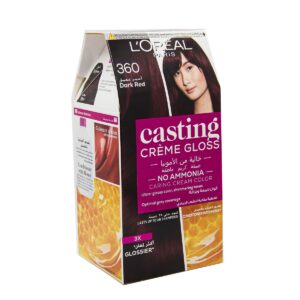 Loreal Casting 360 Colour Cream No Ammonia