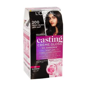 Loreal Casting 200 Colour Cream No Ammonia