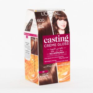 Loreal Casting 600 Colour Cream No Ammonia