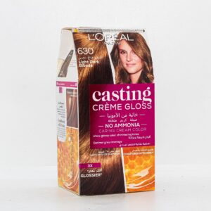 Loreal Casting 630 Colour Cream No Ammonia