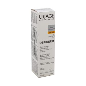 Uriage Depiderm Spf 50 Sun Cream 30 GM
