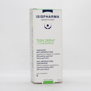 Isis Teen Derm K Concentrant 30 Ml