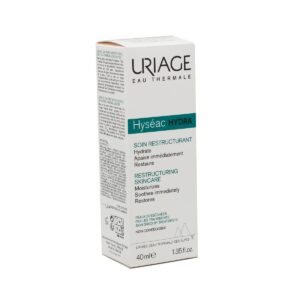 Uriage Hyseac Hydra Restructurant Cream 40 GM