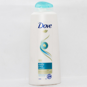 Dove Daily Care Normal Hair Sh 600 Ml