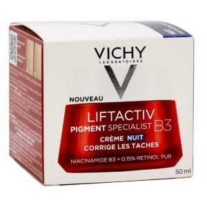 Vichy Liftactiv Pigment Night B3 Cream 50 GM